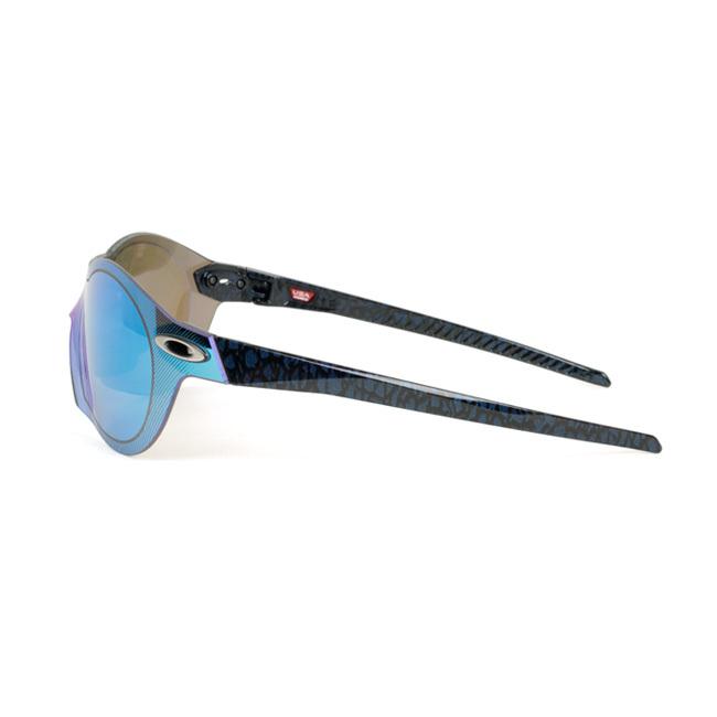 Oakley サングラス(オークリー) Sutro (Low Bridge Fit) Prizm Black Lenses, Polished Black Frame