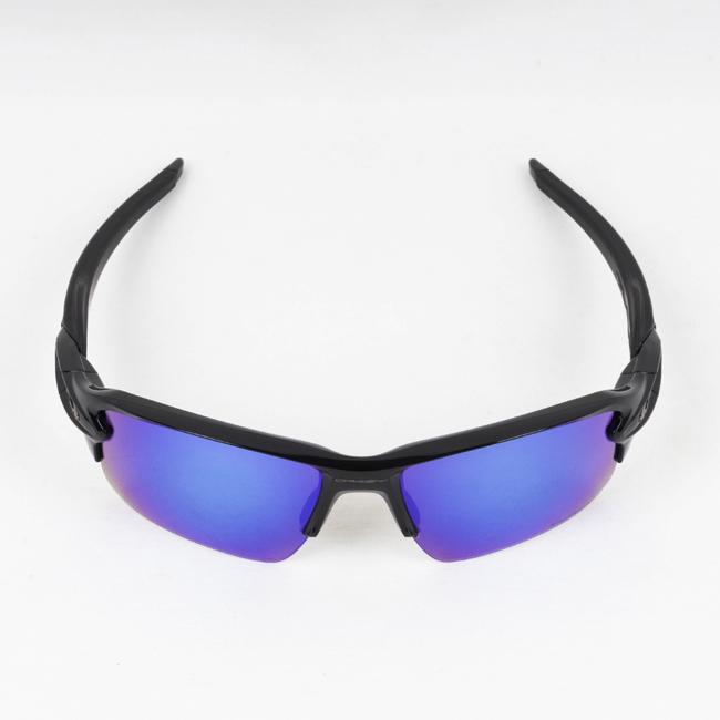 ★偏光 9188-F759★FLAK 2.0 XL 正規品 オークリーサングラス Flak® 2.0 XL Prizm Black Lenses, Matte Black Frame