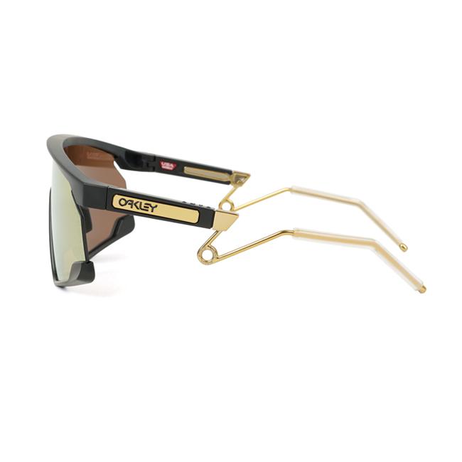 OAKLEY オークリー BXTR Metal ビーイックスティーアールメタル  OO9237-0139 【 日本正規品 サングラス 海 アウトドア PRIZM 】の画像