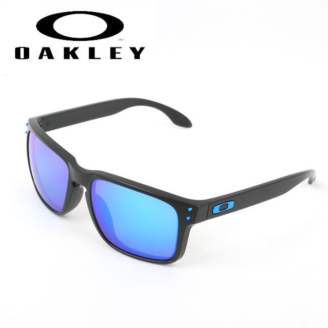 OAKLEY - オーク材ロバート・エドワード・リー Holbrook (Asia Fit) ホルブルック OO9244-4856 【アジアン相応う/海/御釣り/運動競技/PRIZM】