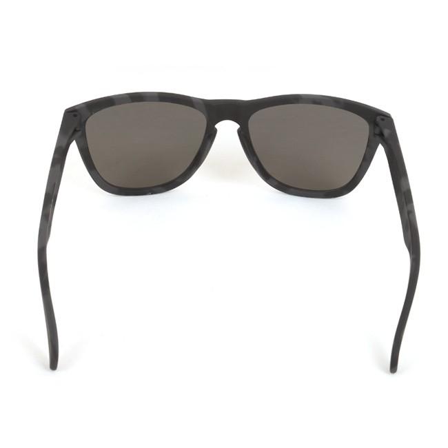 【新品未使用】OAKLEY Frogskins 9245-6554 迷彩柄 OAKLEY（オークリー） FROGSKINS (A) フロッグスキン OO9245-6554