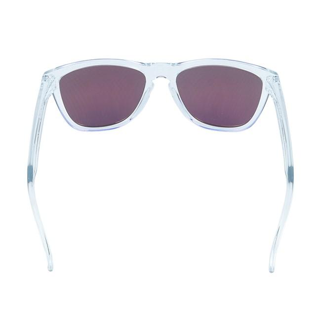 OAKLEY オークリー Frogskins (A) フロッグスキン OO9245-9654 【日本正規品/アジアンフィット/サングラス/アウトドア/PRIZM】の画像