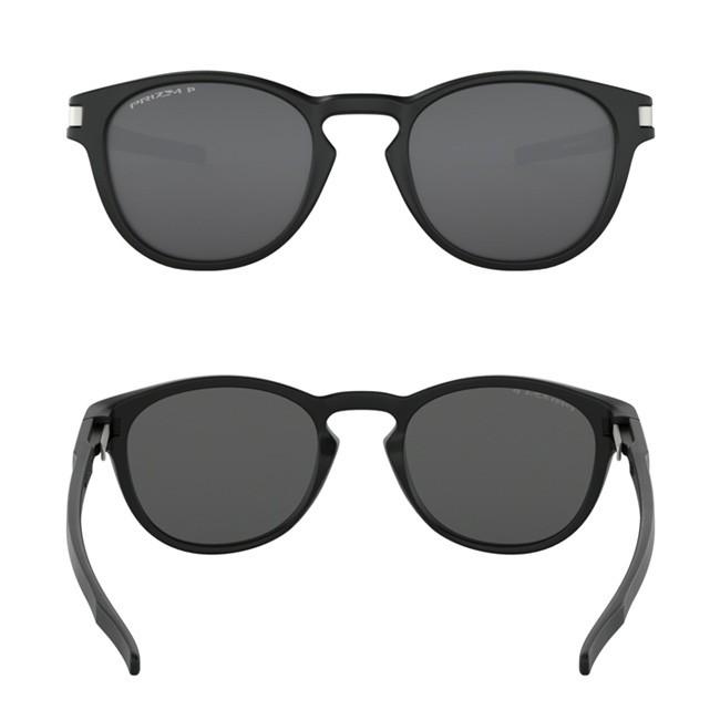 OAKLEY オークリー Latch (Asia Fit) OO9349-2853  【アジアンフィット/海/キャンプ/フェス/PRIZM/偏光レンズ】の画像
