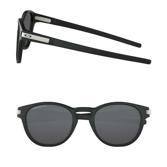 OAKLEY オークリー Latch (Asia Fit) OO9349-2853  【アジアンフィット/海/キャンプ/フェス/PRIZM/偏光レンズ】の画像