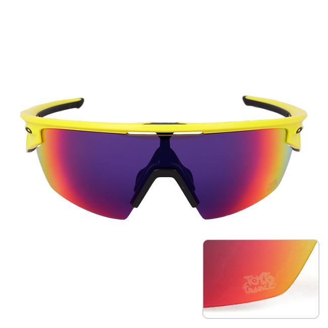 OAKLEY オークリー 2024 Tour De France Sphaera スファエラ