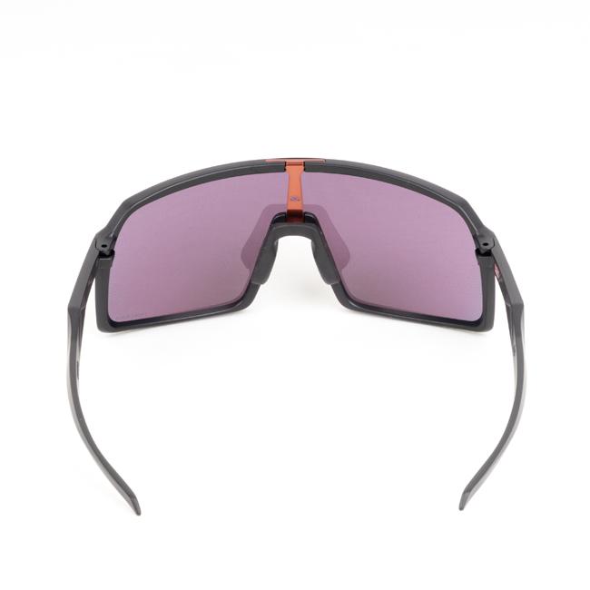 オークリーサングラスOO9406A 0137 OAKLEY スートロ SUTRO Sutro (Low Bridge Fit) Prizm Black Polished Black アイウェア