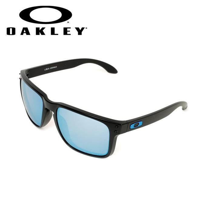 OAKLEY - オーク材ロバート・エドワード・リー Holbrook XL  ホルブルック OO9417-2559 【黒眼鏡/日本置き目品/アウトドア/偏光水晶体/PRIZM】 スポーツアクセサリー-スポーツ-スポーツサングラス