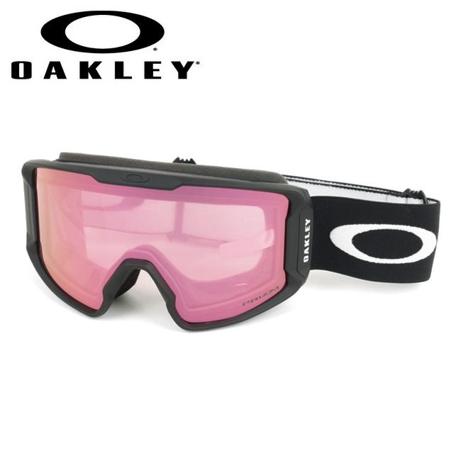 2024 OAKLEY オークリー Line Miner L ラインマイナー Matte Black Prizm Hi Pink