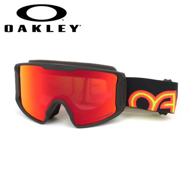 OAKLEY オークリー Line Miner L ラインマイナー Black Fire