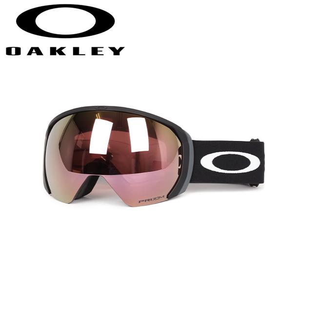 オークリー Flight Path L ゴーグル 北京オリンピックモデル Oakley Flight Path L Snow Goggles - Matte Black - Prizm Snow