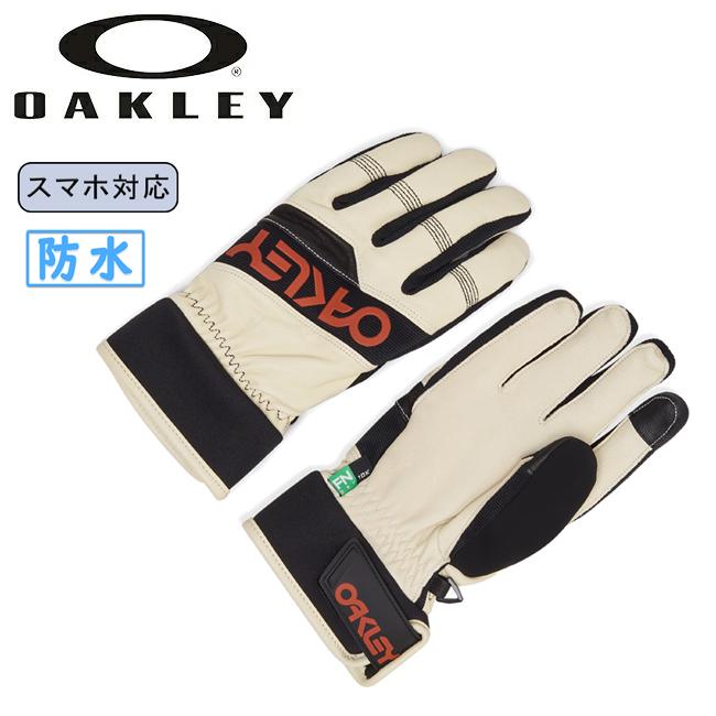 OAKLEY（オークリー） 2025 OAKLEY FACTORY WINTER GLOVES 2.0