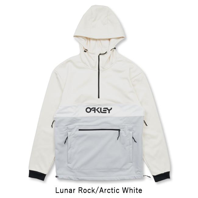 OAKLEY 2025 オークリー TNP NOSE GRAB SOFTSHELL HOODIE TNP