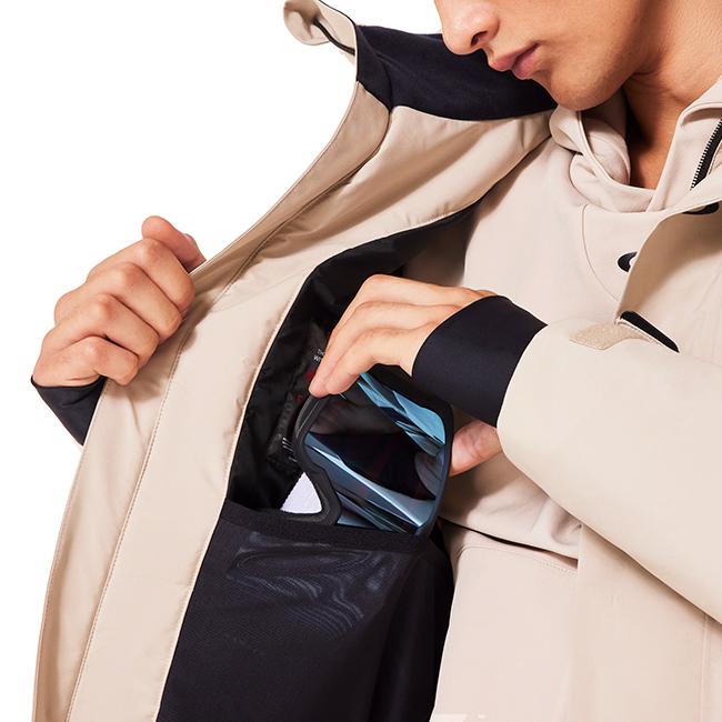 OAKLEY（オークリー） 2025 OAKLEY SUB TEMP RC GORE-TEX JACKET 2.0