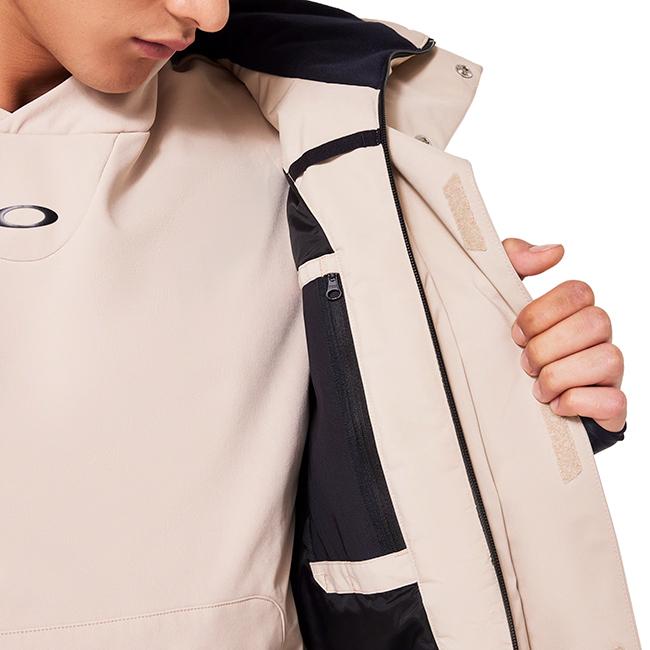 OAKLEY（オークリー） 2025 OAKLEY SUB TEMP RC GORE-TEX JACKET 2.0