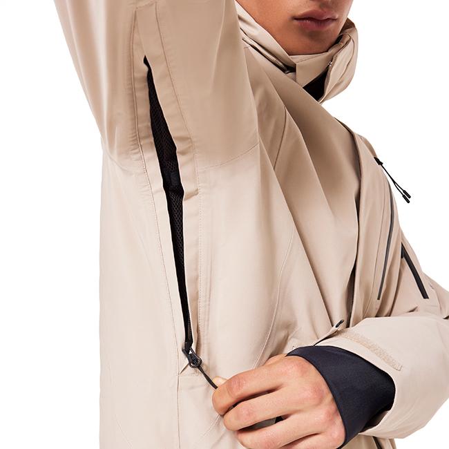 OAKLEY（オークリー） 2025 OAKLEY SUB TEMP RC GORE-TEX JACKET 2.0
