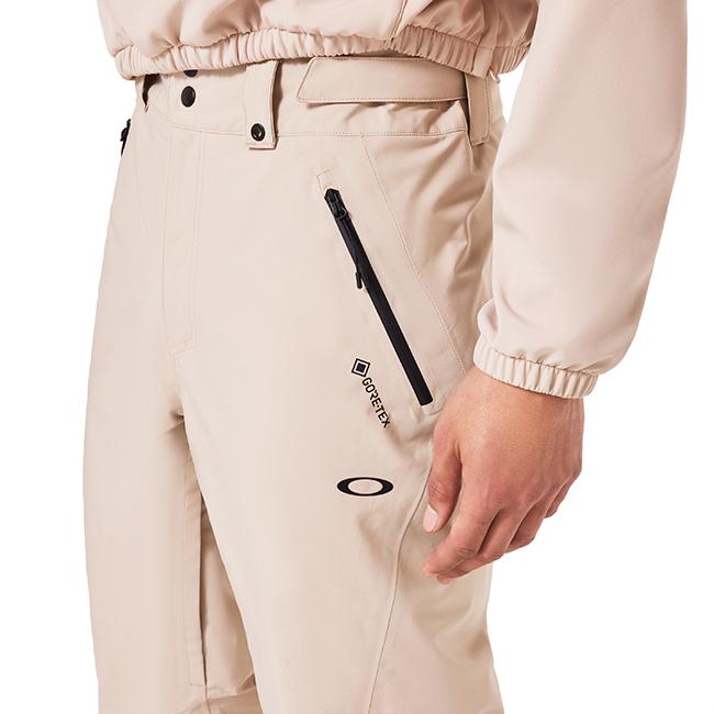 2025 OAKLEY オークリー SUB TEMP RC GORE-TEX PANT 2.0 サブテンプRCゴアテックスパンツ2.0 FOA406101【 ウェア アウター 撥水 防風 防水 高通気 防寒 】の画像