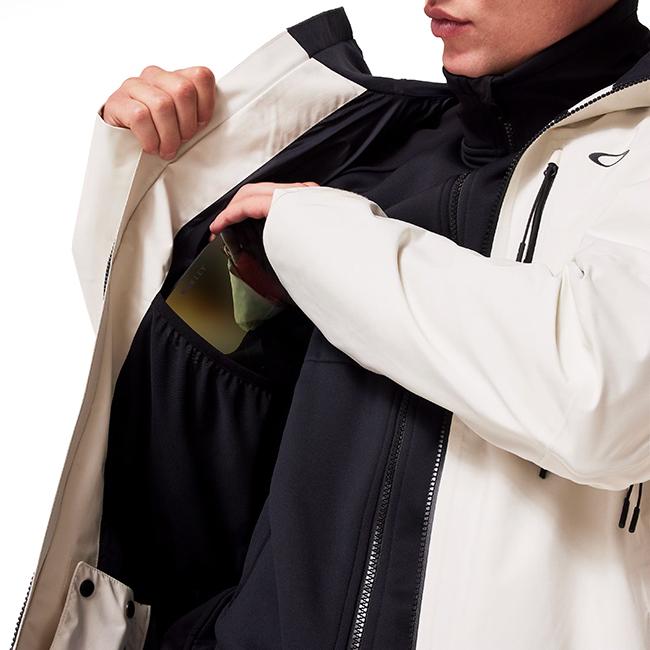 OAKLEY 2025 オークリー UNBOUND GORE-TEX SHELL JACKET 2.0 OAKLEY 2025 オークリー UNBOUND GORE-TEX SHELL JACKET 2.0
