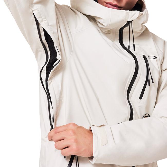 OAKLEY 2025 オークリー UNBOUND GORE-TEX SHELL JACKET 2.0 OAKLEY 2025 オークリー UNBOUND GORE-TEX SHELL JACKET 2.0