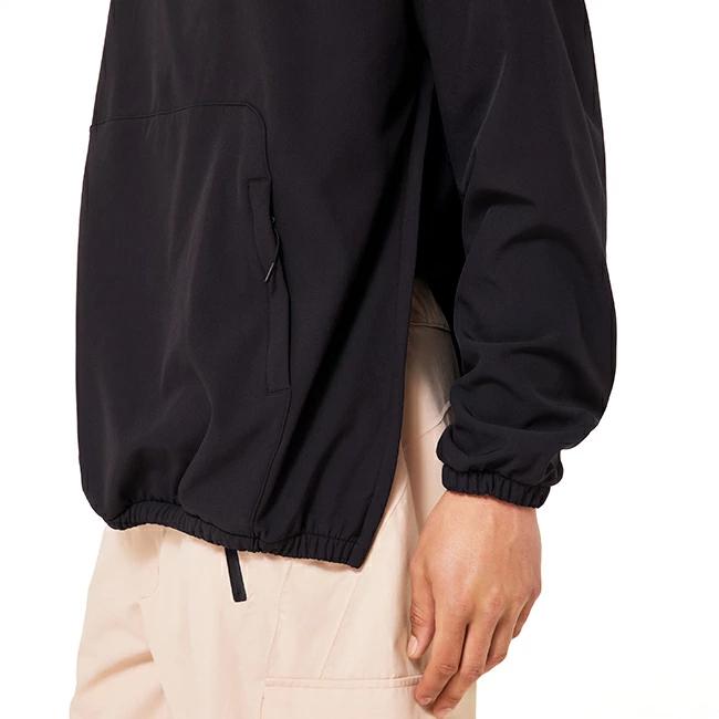 OAKLEY 2025 オークリー SOLAR RAIL SOFTSHELL HOODIE ソーラー