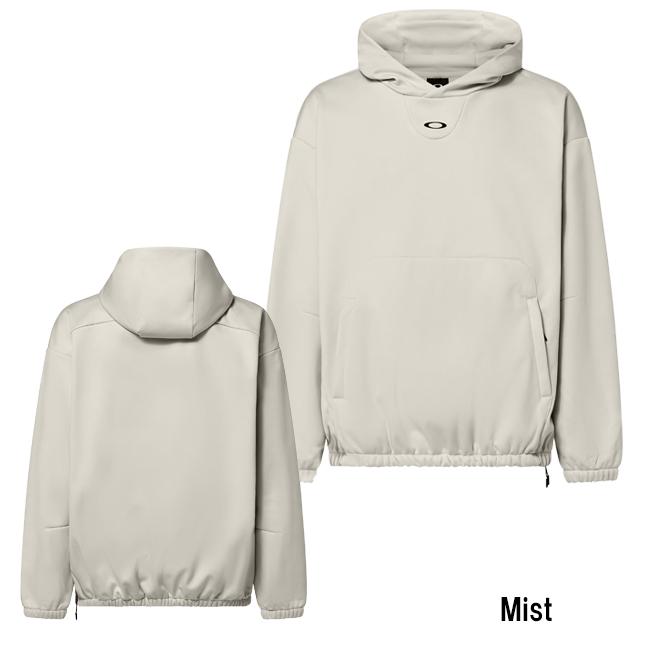 OAKLEY 2025 オークリー SOLAR RAIL SOFTSHELL HOODIE ソーラー
