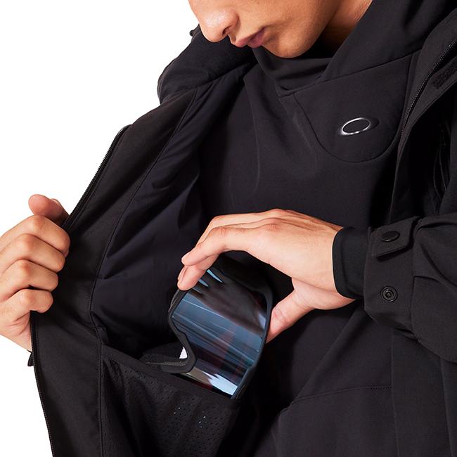 OAKLEY（オークリー） 2025 OAKLEY TC CHANNEL JACKET TCチャンネル