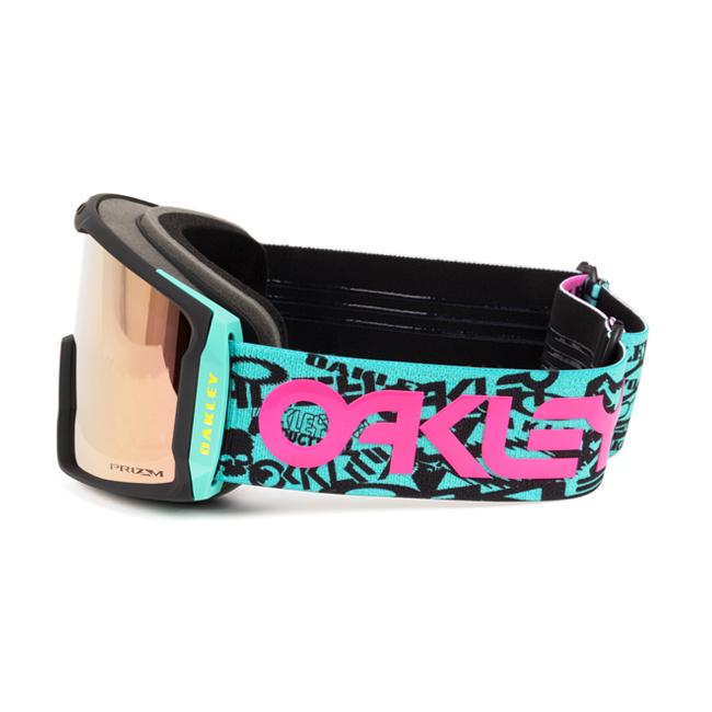 OAKLEY（オークリー） 2025 OAKLEY Line Miner L ラインマイナー Pink