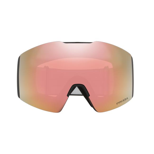 オークリー　フォールライン Oakley Fall Line L Snow Goggles - Matte Black - Prizm Snow