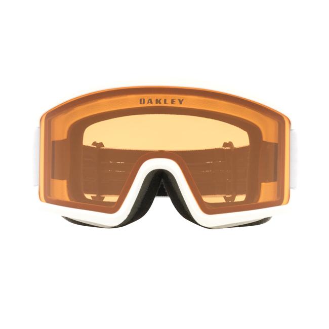 今季 2025 オークリー Target Line M 7121-06 ゴーグル Oakley Target Line M Snow Goggles - Matte Black - High