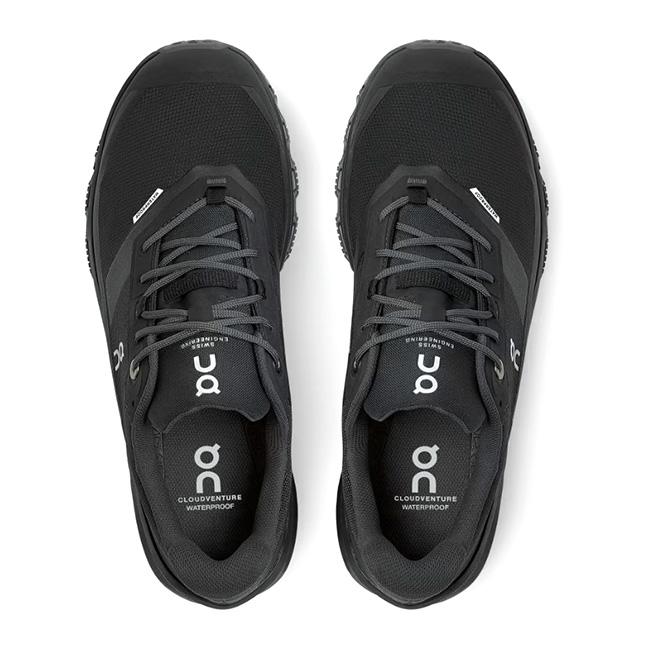 On オン Cloudventure Waterproof クラウドベンチャーウォーター