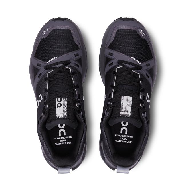 On（オン） Cloudsurfer Trail Waterproof クラウドサーファートレイル