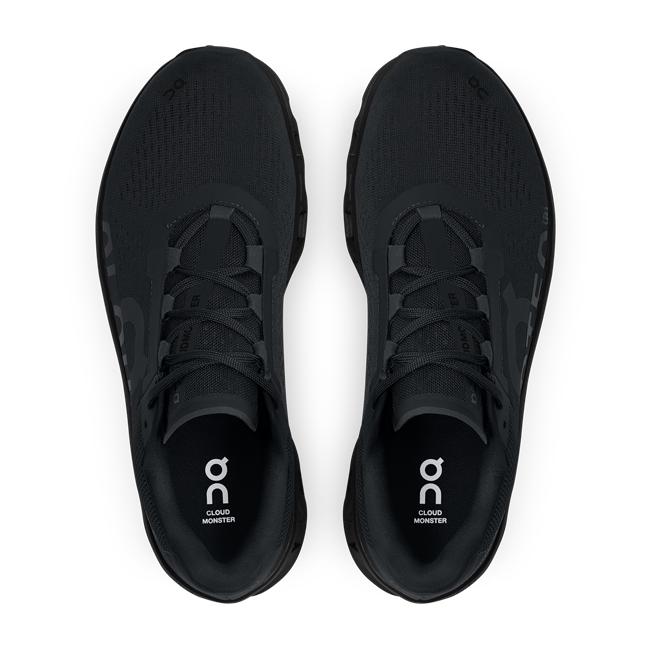 On（オン） Cloudmonster クラウドモンスター All Black 61.99025