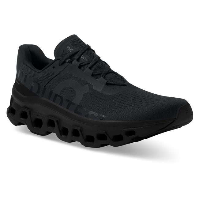 On オン Cloudmonster クラウドモンスター All Black 61.99025 【 靴 スニーカー ランニング ウォーキング メンズ 】_5
