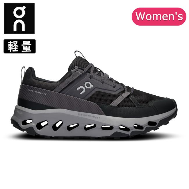 On Cloudhorizon クラウドホライズン　スニーカー 24cd On（オン） Cloudhorizon クラウドホライズン Black/Alloy 3WE10010702