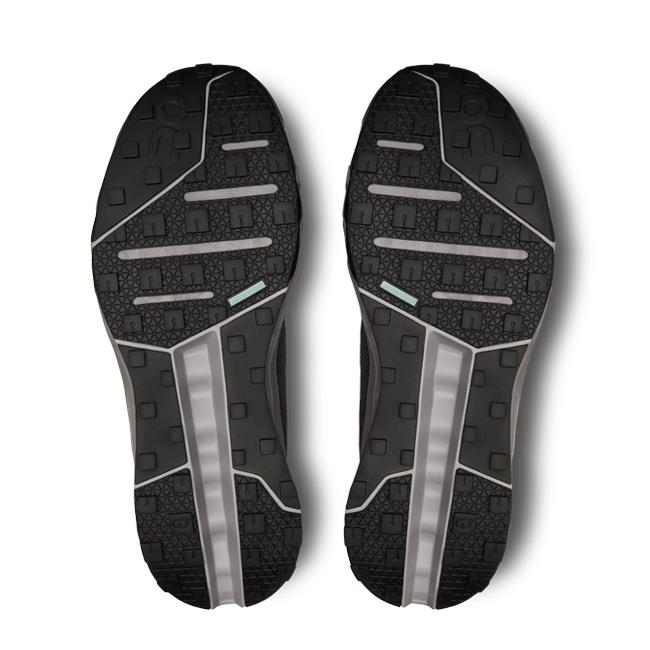 き*ぐ様 週末値引限定！ON Cloud6 GLAY 27cm On オン Cloudhorizon クラウドホライズン Black/Alloy 3ME10030702