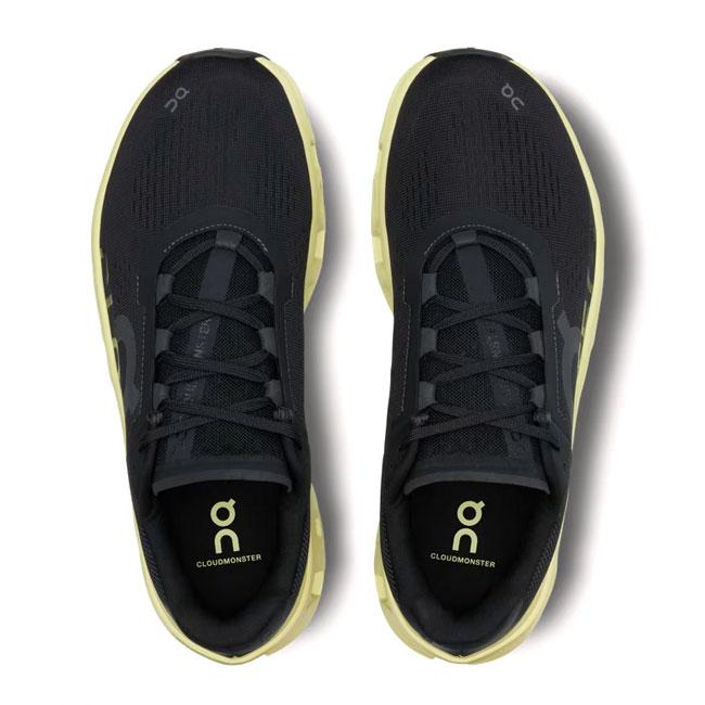 On Cloudmonster黑色厚底 スニーカーメンズ レディース27.5cm 楽天市場】on cloudmonster オン クラウドモンスター ランニング