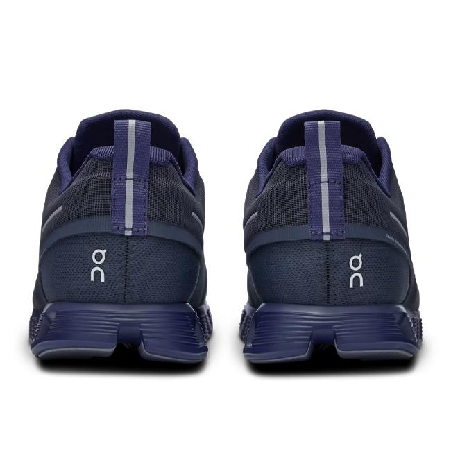 On オン Cloud 5 Waterproof クラウド5ウォータープルーフ Navy/Ink