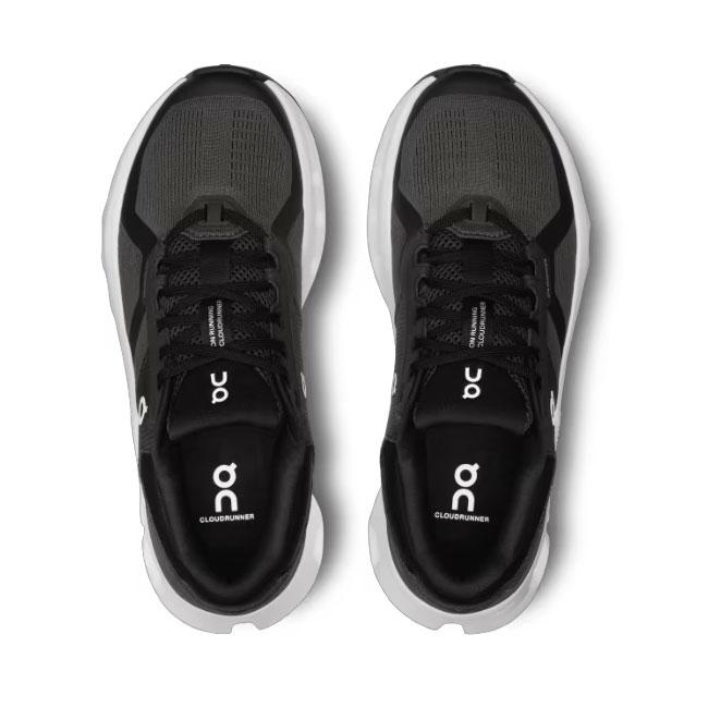 On（オン） Cloudrunner 2 クラウドランナー2 Eclipse/Black