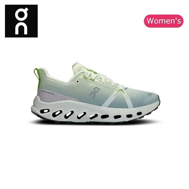 On オン Cloudsurfer Trail Waterproof クラウドサーファートレイル 