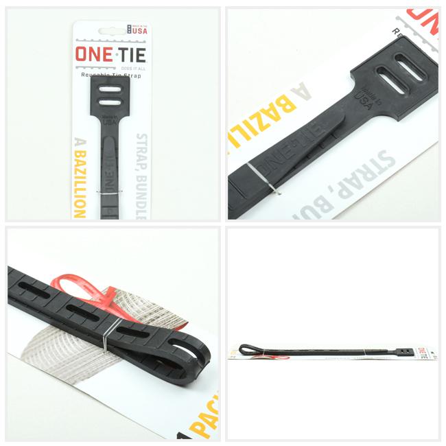 ONE TIE ワンタイ 32インチ（1本） 【ストラップ/ベルト/アウトドア