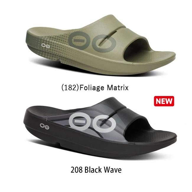 OOFOS ウーフォス リカバリーサンダル Ooahh Sport 5020040/200005