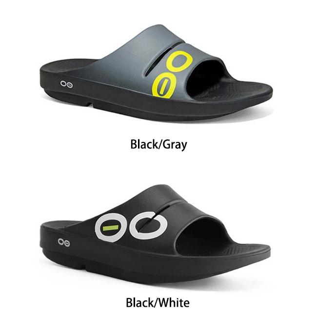 OOFOS ウーフォス リカバリーサンダル Ooahh Sport 5020040