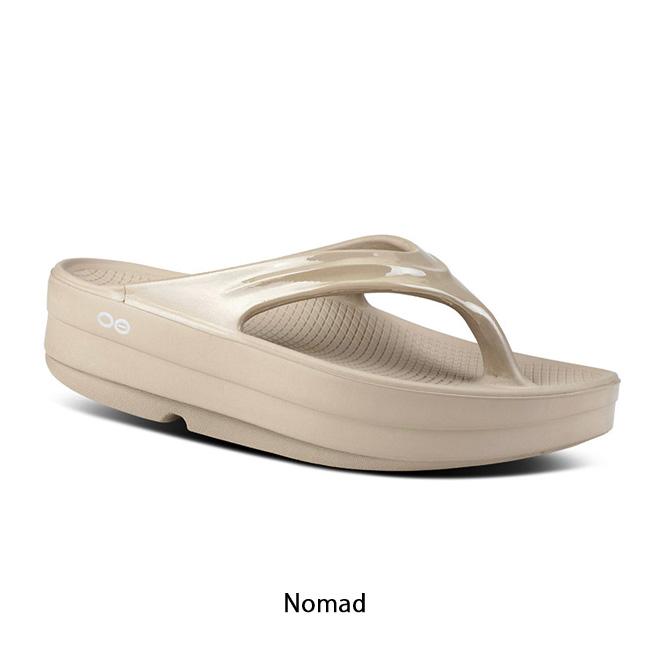【OOFOS/ウーフォス】OOmega OOahh/ウーメガウーアー23.0 OOFOS ウーフォス ウーメガ ウーアー レディース リカバリー