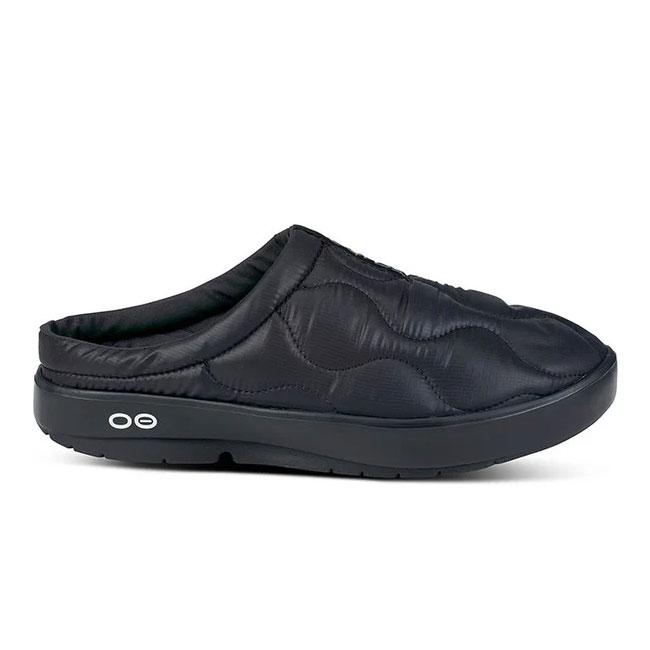 OOFOS（ウーフォス） Men's OOcoozie Thermo Mule ウークージーサーモ