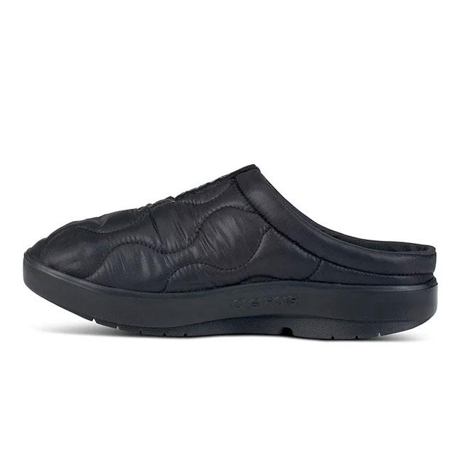 OOFOS（ウーフォス） Men's OOcoozie Thermo Mule ウークージーサーモ