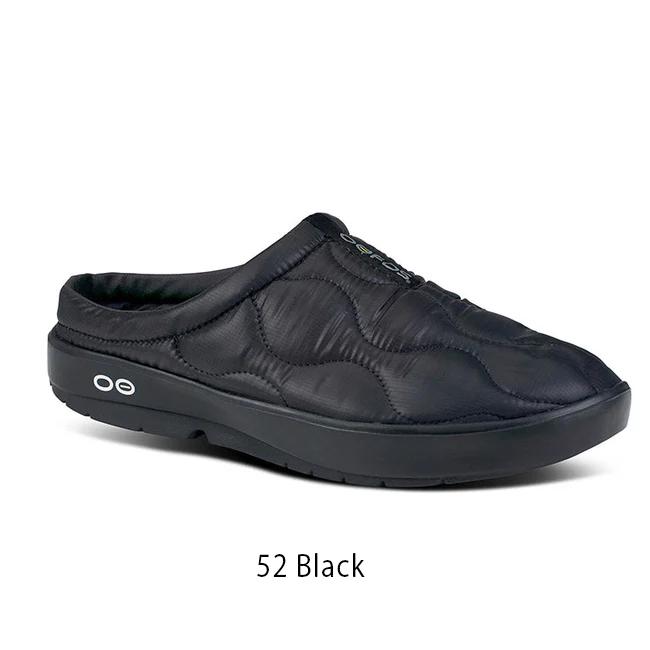 OOFOS（ウーフォス） Men's OOcoozie Thermo Mule ウークージーサーモ