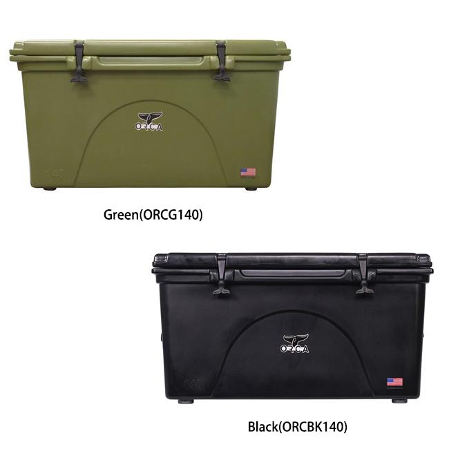 ORCA 【購入特典あり】ORCA オルカ クーラーボックス 140 Quart ORCA 【購入特典あり】ORCA オルカ クーラーボックス 140 Quart