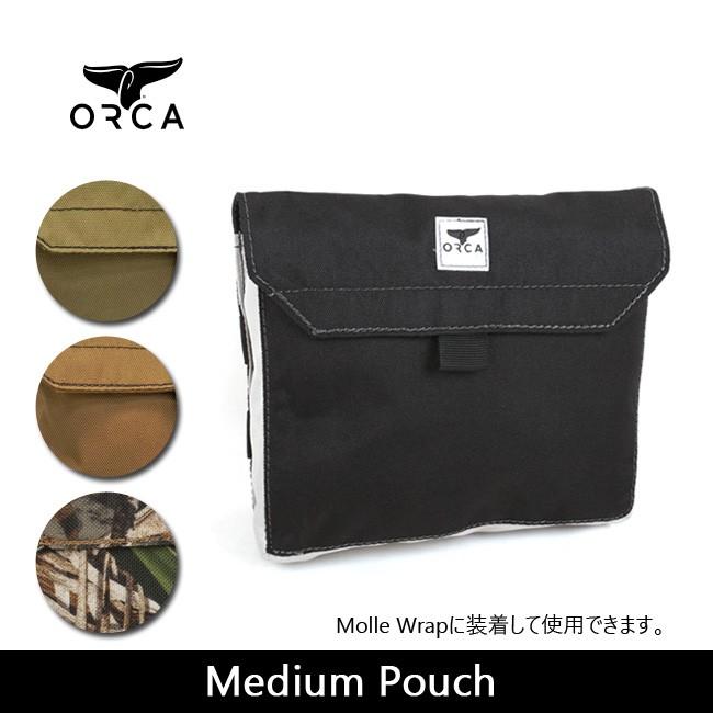 ORCA（オルカ） ポーチ Medium Pouch 【ZAKK】クーラーBOX グッズ