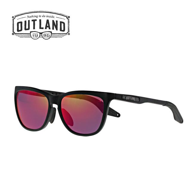OUTLAND アウトランド BAATARA バータラ MBK OL-102 【サングラス/釣り 