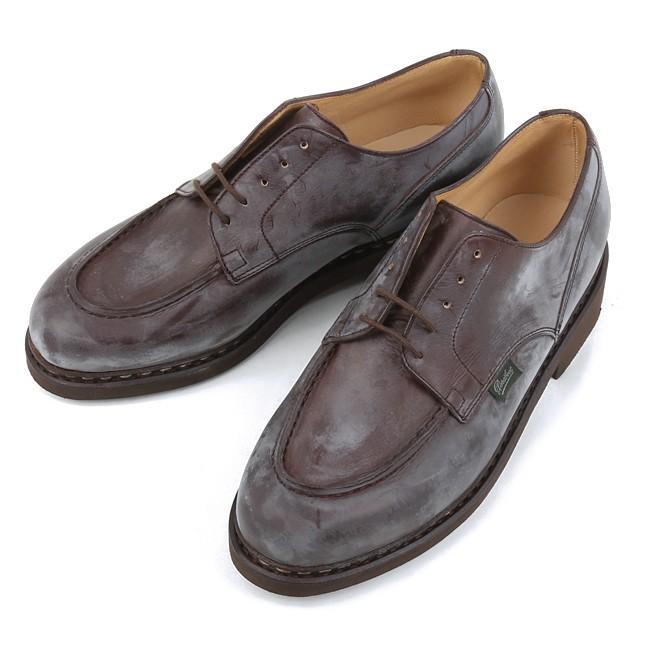 Paraboot パラブーツ CHAMBORD/TEX MARRON-LIS CAFE シャンボードテック 710707 【革/シューズ/メンズ/アウトドア】｜snb-shop｜03