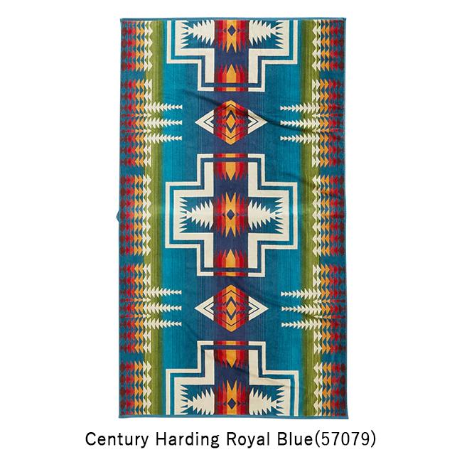 ペンドルトン　オーバーサイズ spaタオル【Glacier】 ペンドルトン オーバーサイズ spaタオル【Glacier】 ペン